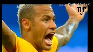 Neymar JR Skills Hello Road To Russia World Cup 2018 Best Skills Of Neymagic