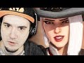 Overwatch ▶ Короткометражка «Встреча старых друзей» - ОВЕРВОТЧ | Реакция