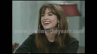 Alanis Morissette • Interview/“Change Is Never A Waste Of Time” • 1992 [RITY Archive]