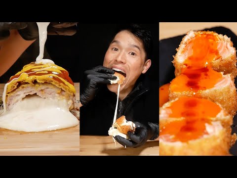 ASMR | 1-week Delicious Bayashi Food #36 | MUKBANG | COOKING