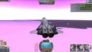 Объект 23 - Ив и Лейт - KSP 1.0.4