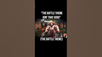 Metaphor Refantazio battle theme is INSANE! #shorts #metaphorrefantazio #jrpg