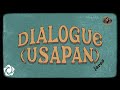 Jarea, KHIMO - 'Dialogue (Usapan) by Singsing' Official Lyric Video