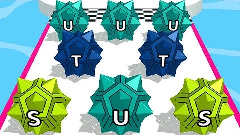 A-Z Run Gameplay All Levels Android iOS Level (186-198) #32