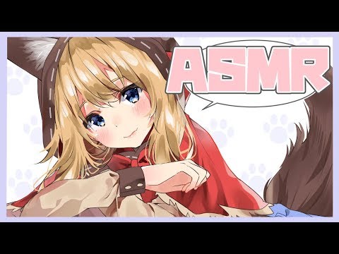 【ASMR】スライムで遊ぶ * 【Binaural】