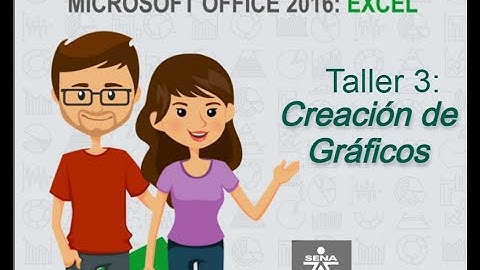 Excel 2016 Taller 3 SENA