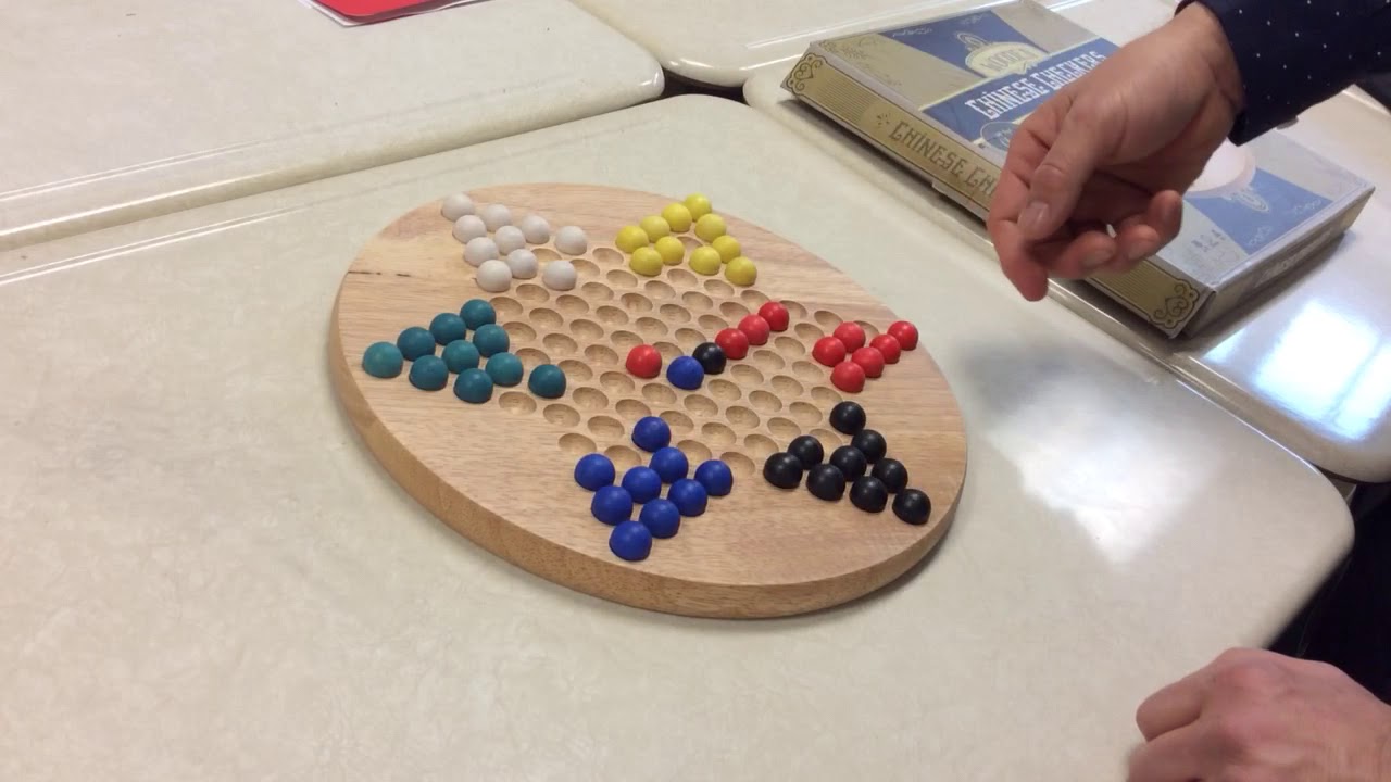 How To Play Chinese Checkers YouTube How To Play Chinese Checkers YouTube