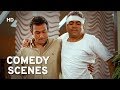 Comedy king paresh rawal scenes  mere baap pehle aap  akshay khanna  hindi comedy movie