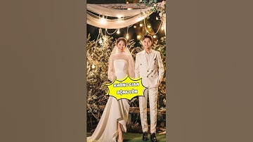 Phim trường Alibaba chụp hình cưới đẹp HCM 2022 | Áo cưới Lucky Anh & Em #Shorts