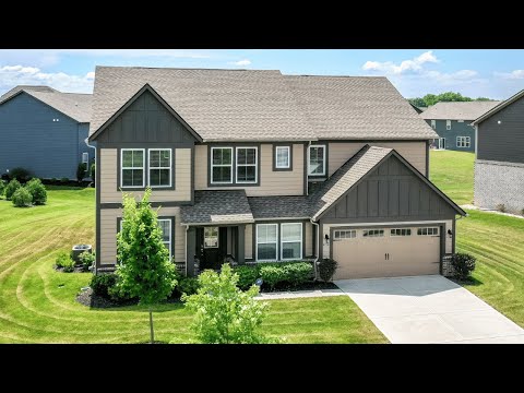 15601 Whelchel Dr, Fishers, IN home video tour