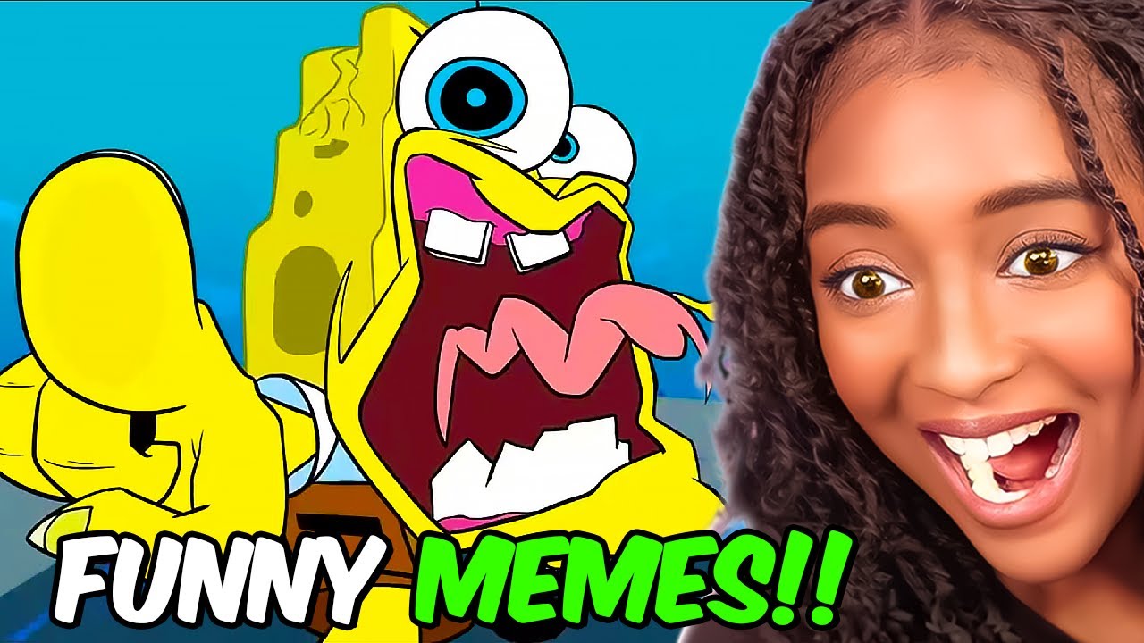 Top 30 Funny Memes Sad SpongeBob