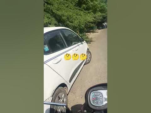 hondai vs nexon car horn prank video #car #carhorns #funny #horn #