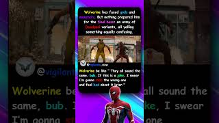 Wolverine’s BIGGEST Problem: An Army of DEADPOOL Variants (Funny)