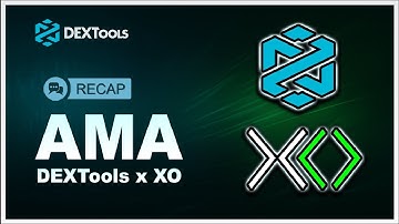 DEXTools AMA x XO.builders AMA: Redefining AI Agents & Automation in Web3