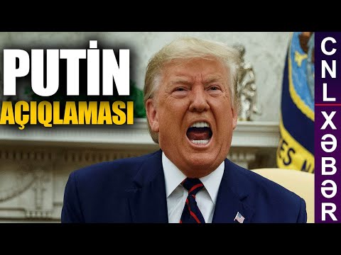 Video: Vladimir Putin Melaniya Trampı necə aldatdığını danışdı