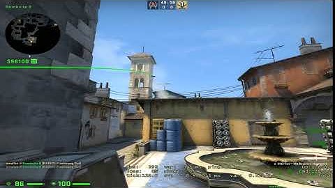 Coffin Flash (Inferno/128Tick)