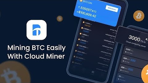 Bitcoin Mining App - NFT Miner [CODE: VLYWSE] 2025 - Monthly Passive Income #bitcoinmining