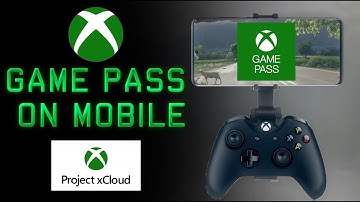 Xbox Game Pass out on Android! | Project xCloud | Prohero