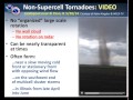 Non-Supercell Tornadoes and Other Rotations