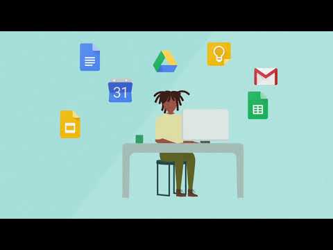 Creating and Exploring a Google Account
