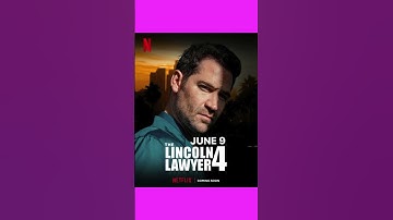 The Lincoln Lawyer S4  #streaming #thelincolnlawyer #netflix #legaldrama #legaldramashorts #shorts