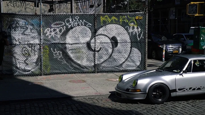 Tony Harmer / Brandon Bolling - BTS - 1970 Porsche...