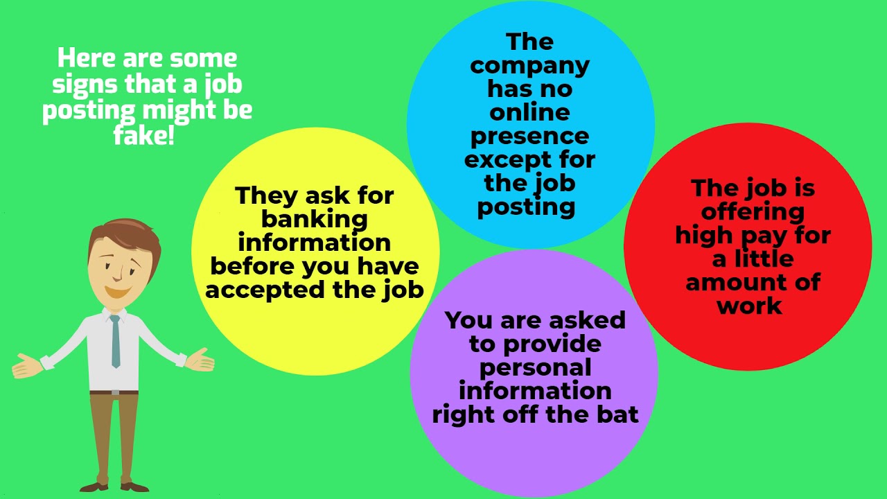 Signs Of Fake Job Postings YouTube signs-of-fake-job-postings-youtube