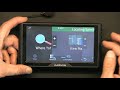 Complete Tutorial For Garmin Drive 60, 50, 60 LM, 50 LM, 40 LM GPS Navigation System