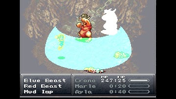Chrono Trigger LL Solo Run - Mud Imp