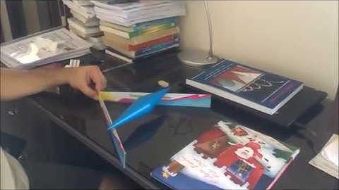 "AWESOME Antigravity double cone" (science experiments)