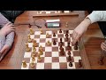 GM  Krjakvin (Russia) - Esipenko (Russia) FF