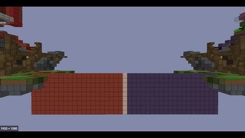 Beating an auto clicker in hypixel bridge duels