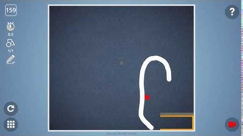 Check out how I solved level 159 in Brain It On! #BrainItOn