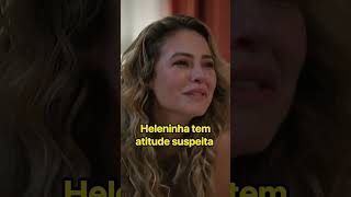 Heleninha é encontrada e tem atitude suspeita ao saber da morte da mãe#valetudo  #novelasglobo