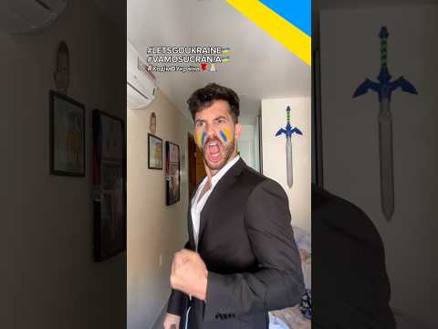 Vamos Ucrânia🇺🇦