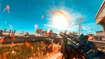 Mp5 Class Setup for Movement | Search And Destroy (Modern Warfare)