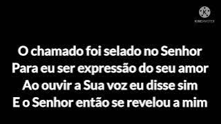 Cassiane  - O chamado (Playback)