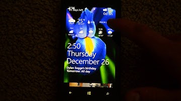 Lockmix - A Must Have App for Windows Phone!