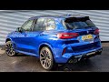 1st Drive NEW BMW X5M Competition | 0-62mph 3.6 seconds! | 625HP