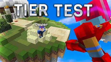 I Tier Tested Dewier in Fireball Fight