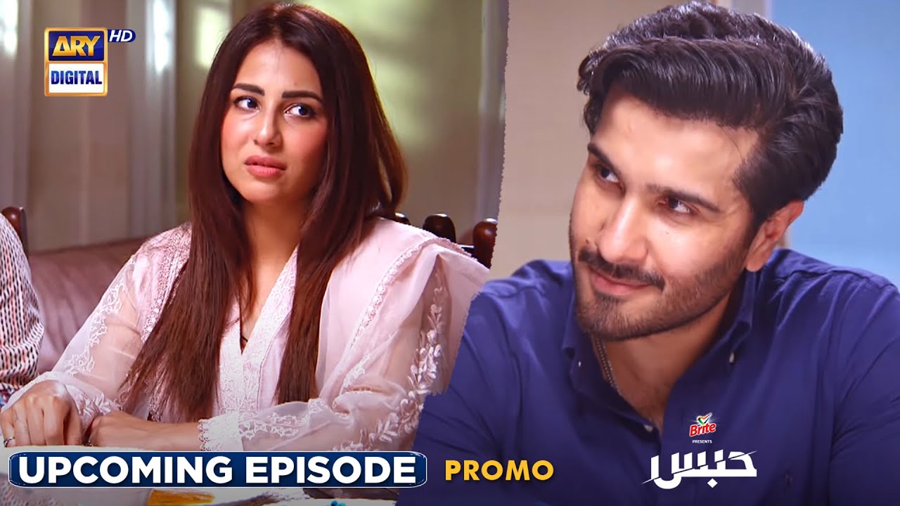 Feroze Khan & Ushna Shah Upcoming Drama Teasers Out Now