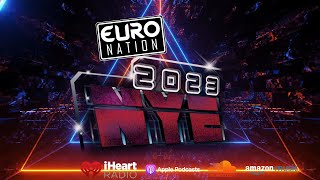 NEW YEARS 2023 LIVE TO AIR | 100% EURODANCE & PARTY ANTHEMS
