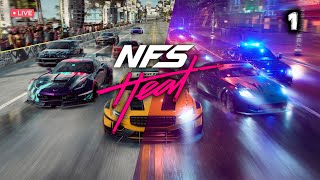 Need for Speed Heat ▶ Прохождение #1