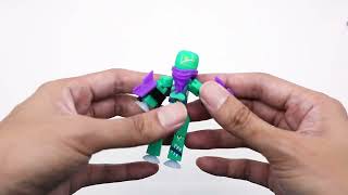 StikBot Legendz Raze Oni Tutorial
