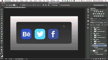 Properties Panel Improvements for Shapes in Photoshop CC