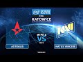 Astralis vs Natus Vincere [Map 2, Nuke] (Best of 3) IEM Katowice 2020 | Playoffs