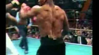 Mike Tyson' s incredible defence Resimi