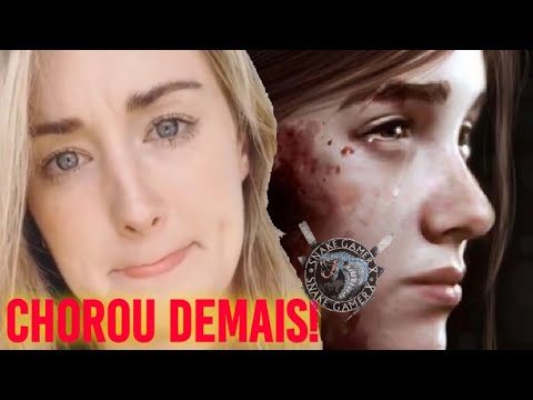 Diretor de The Last of Us 2 fez atriz de Ellie chorar