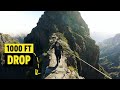 Worlds most insane trail that anybody can do