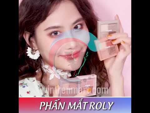 PHẤN MẮT ROLY